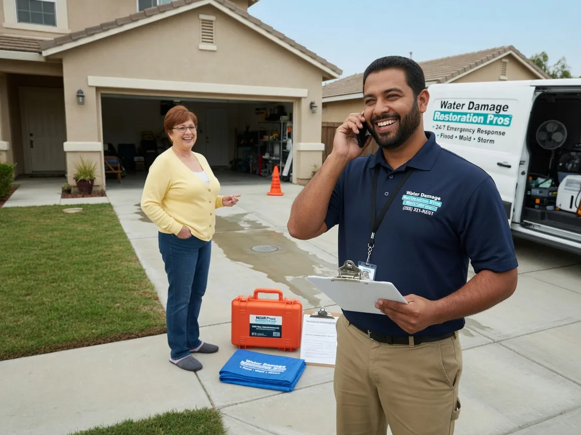 Water Damage Restoration Guffey, CO FAQs